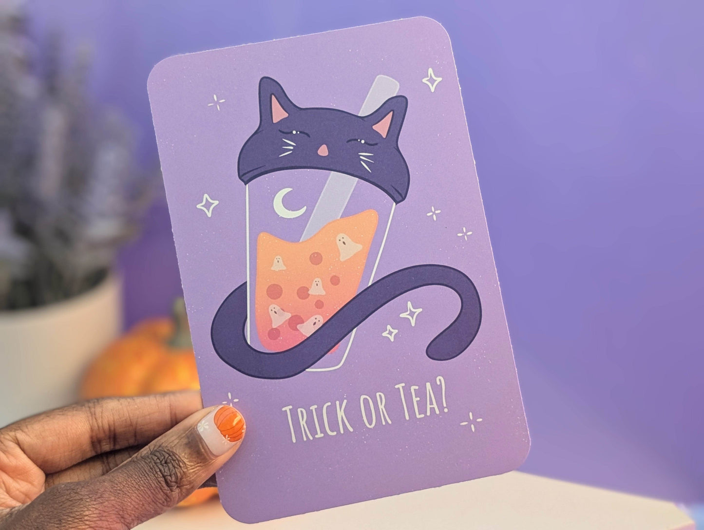 Bobaween Print & Sticker Bundle - IllustratingChristy