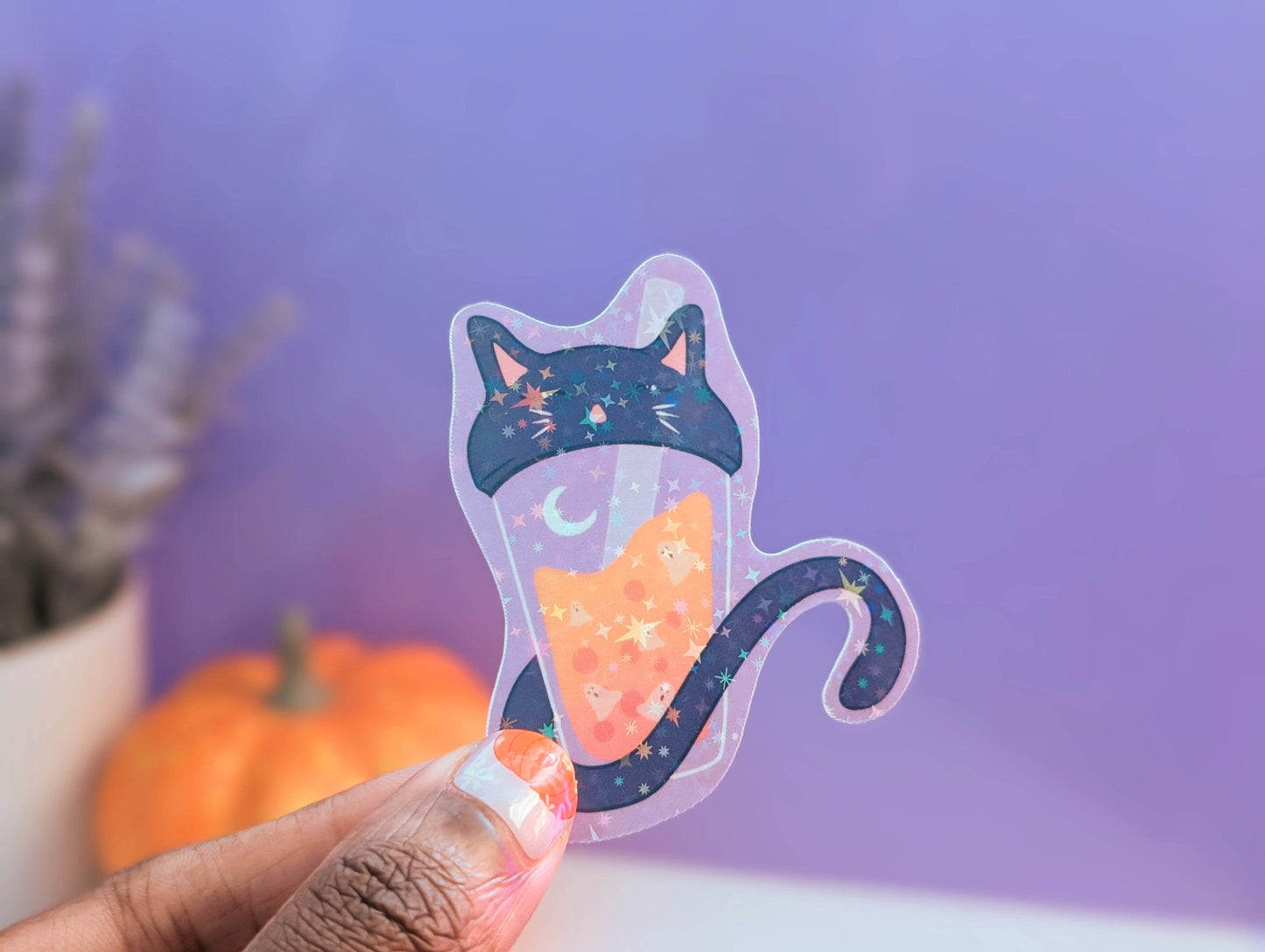 Bobaween Sticker - IllustratingChristy