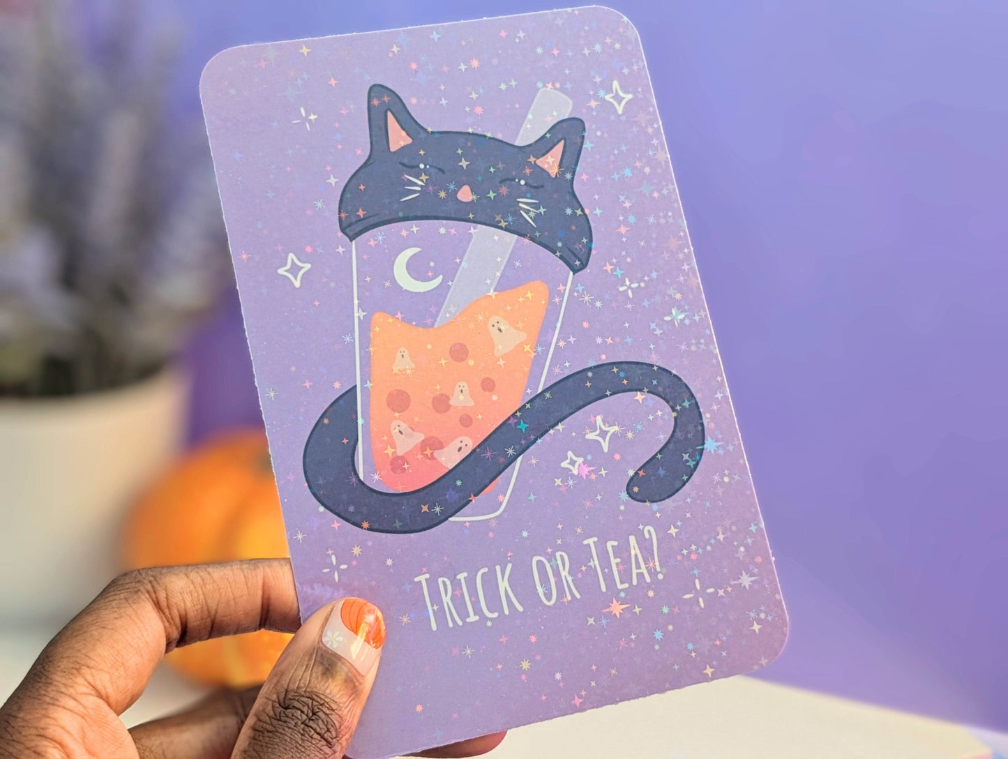 Bobaween Print & Sticker Bundle - IllustratingChristy