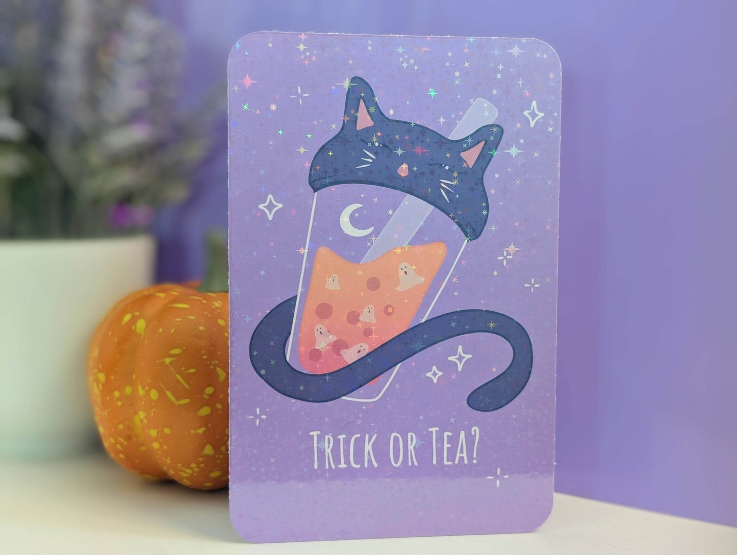 Bobaween Art Print - IllustratingChristy