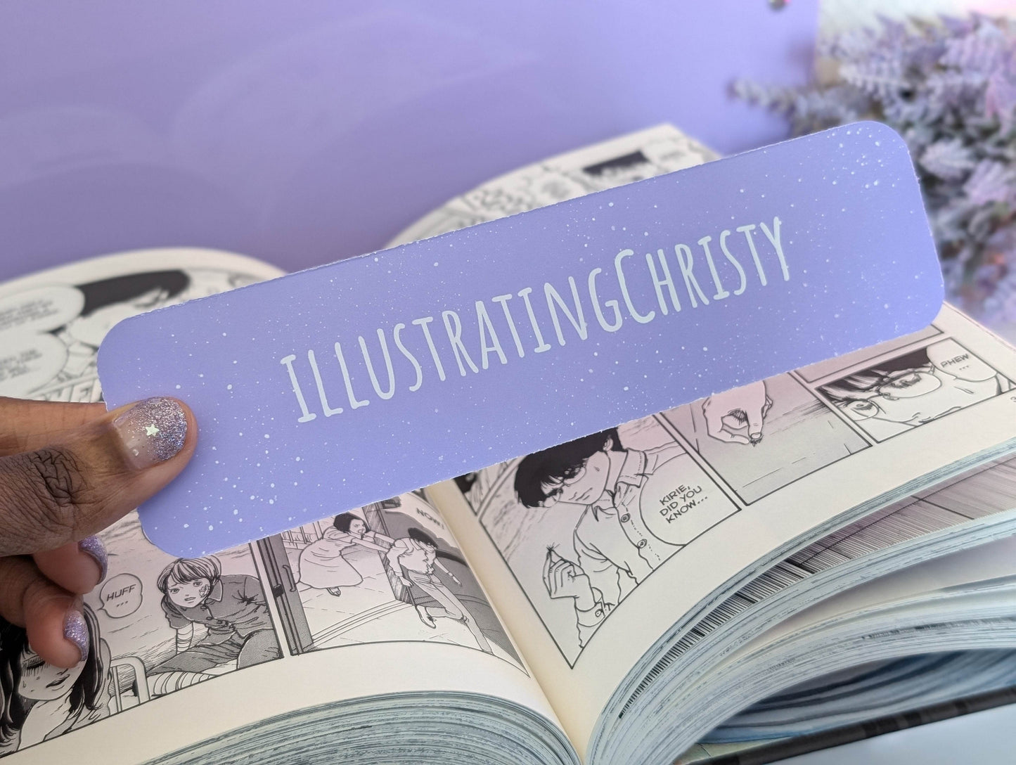 You're The Best Bookmark - IllustratingChristy