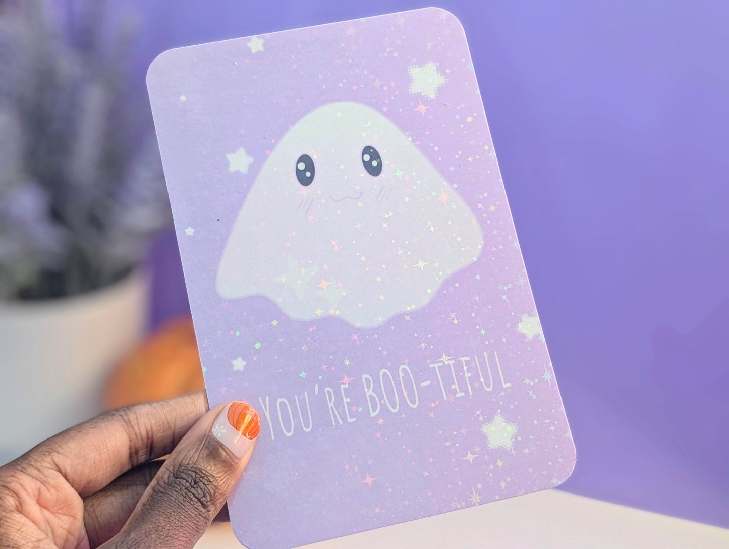 Galactic Ghost Bundle - IllustratingChristy