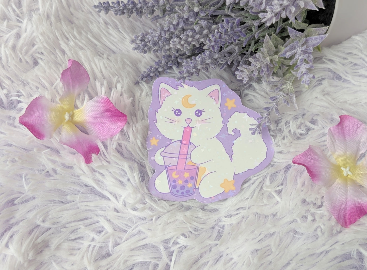Nima Boba Sticker