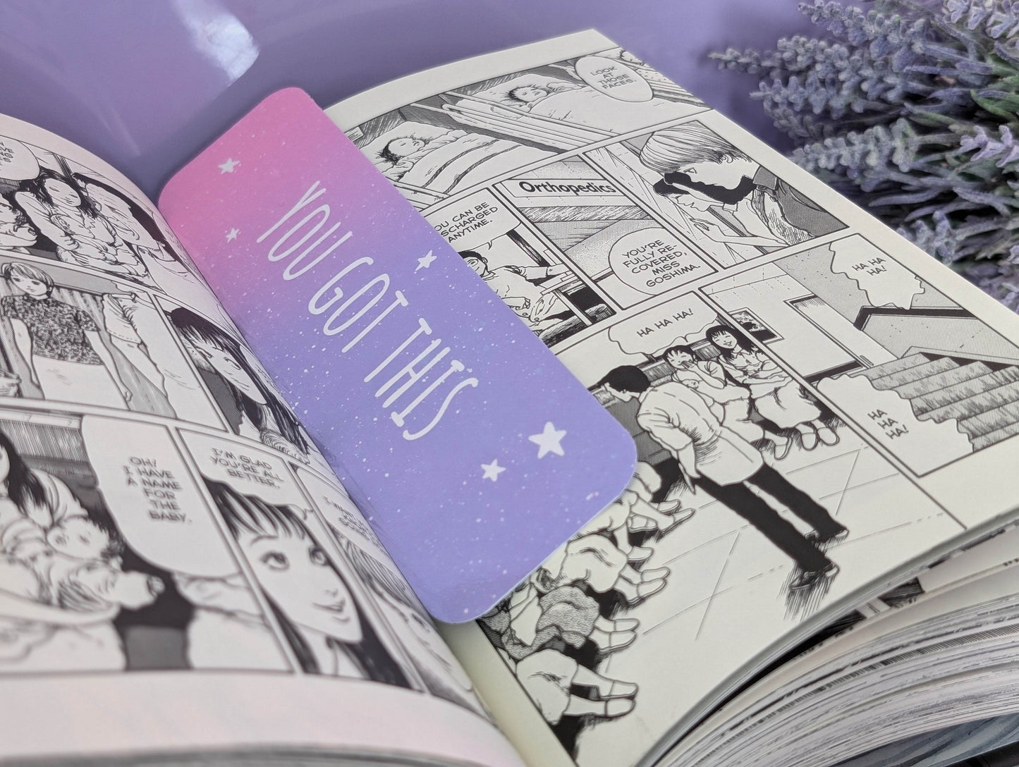You Got This Bookmark - IllustratingChristy