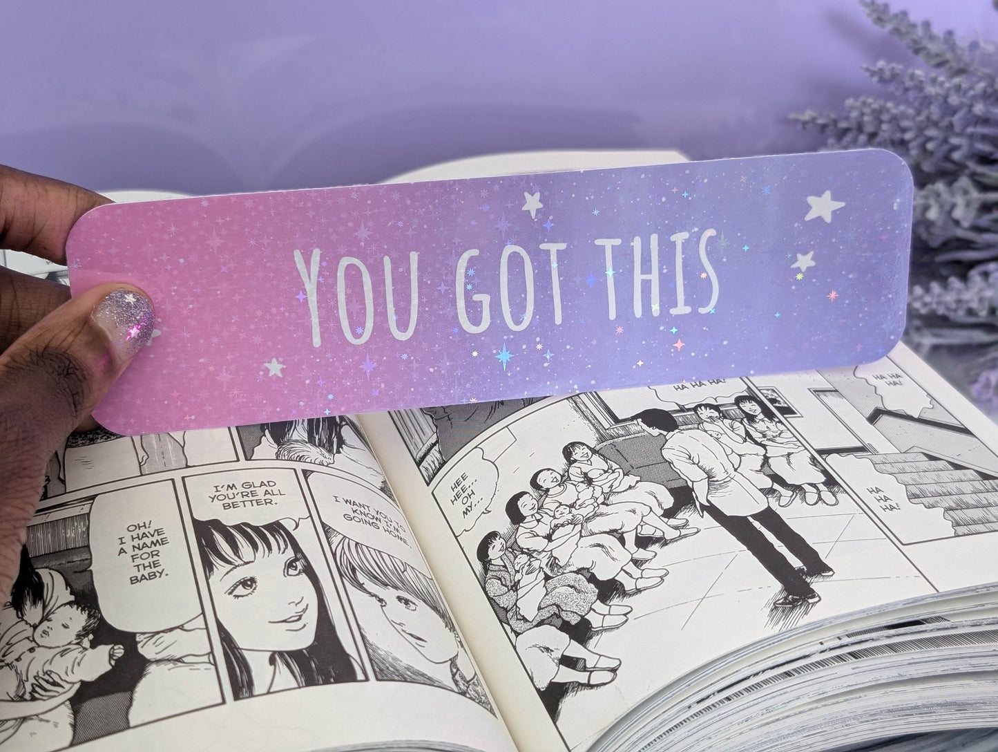 You Got This Bookmark - IllustratingChristy