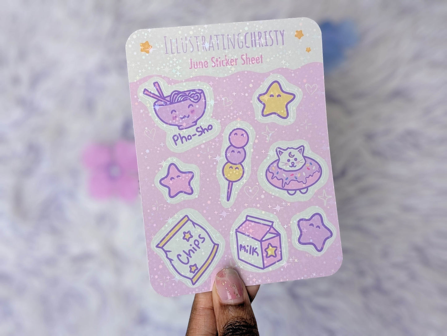 Pho Nima Bundle - IllustratingChristy