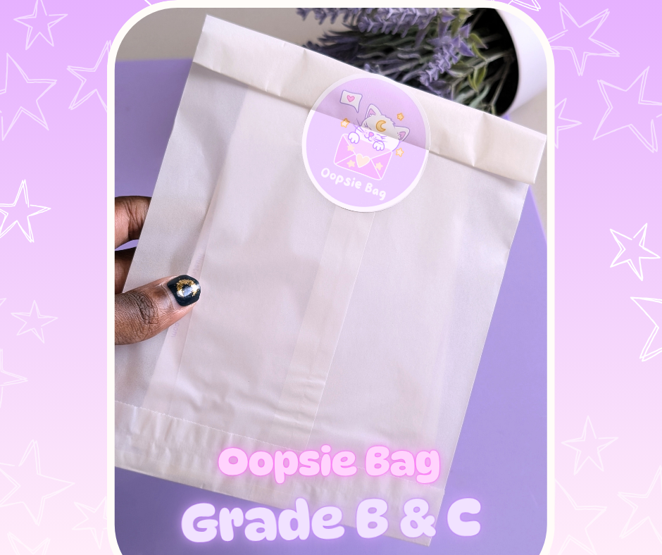Mystery Oopsie Bag