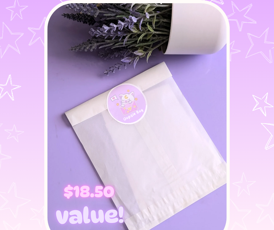 Mystery Oopsie Bag