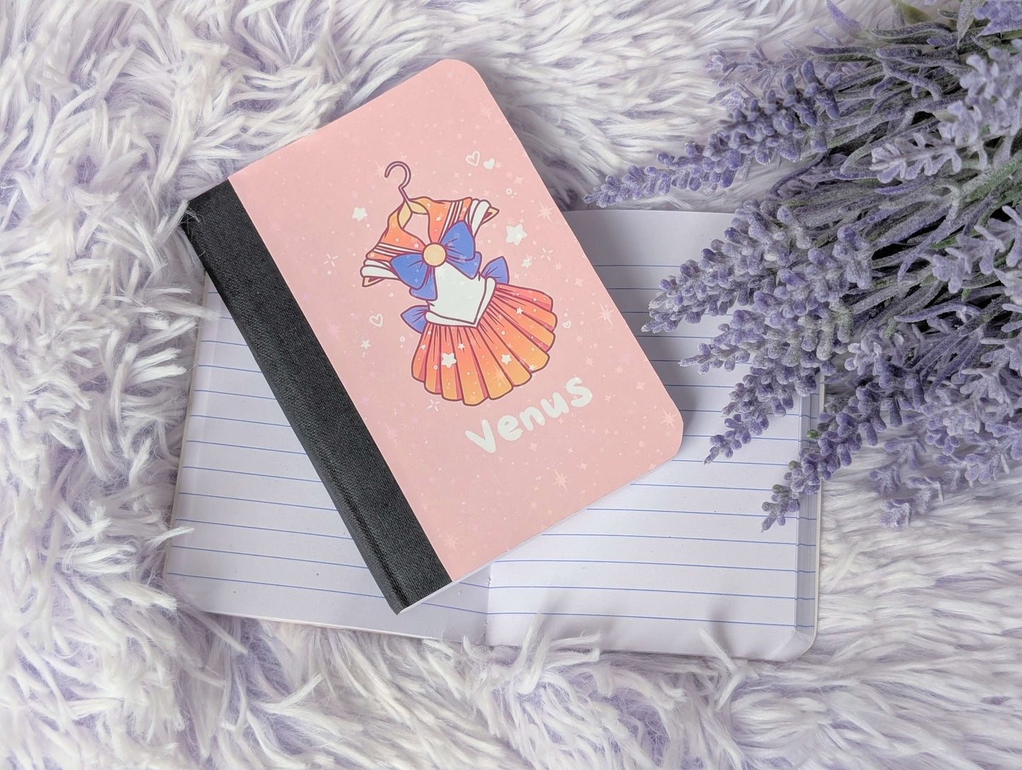 Sailor Outfit Mini Notebook