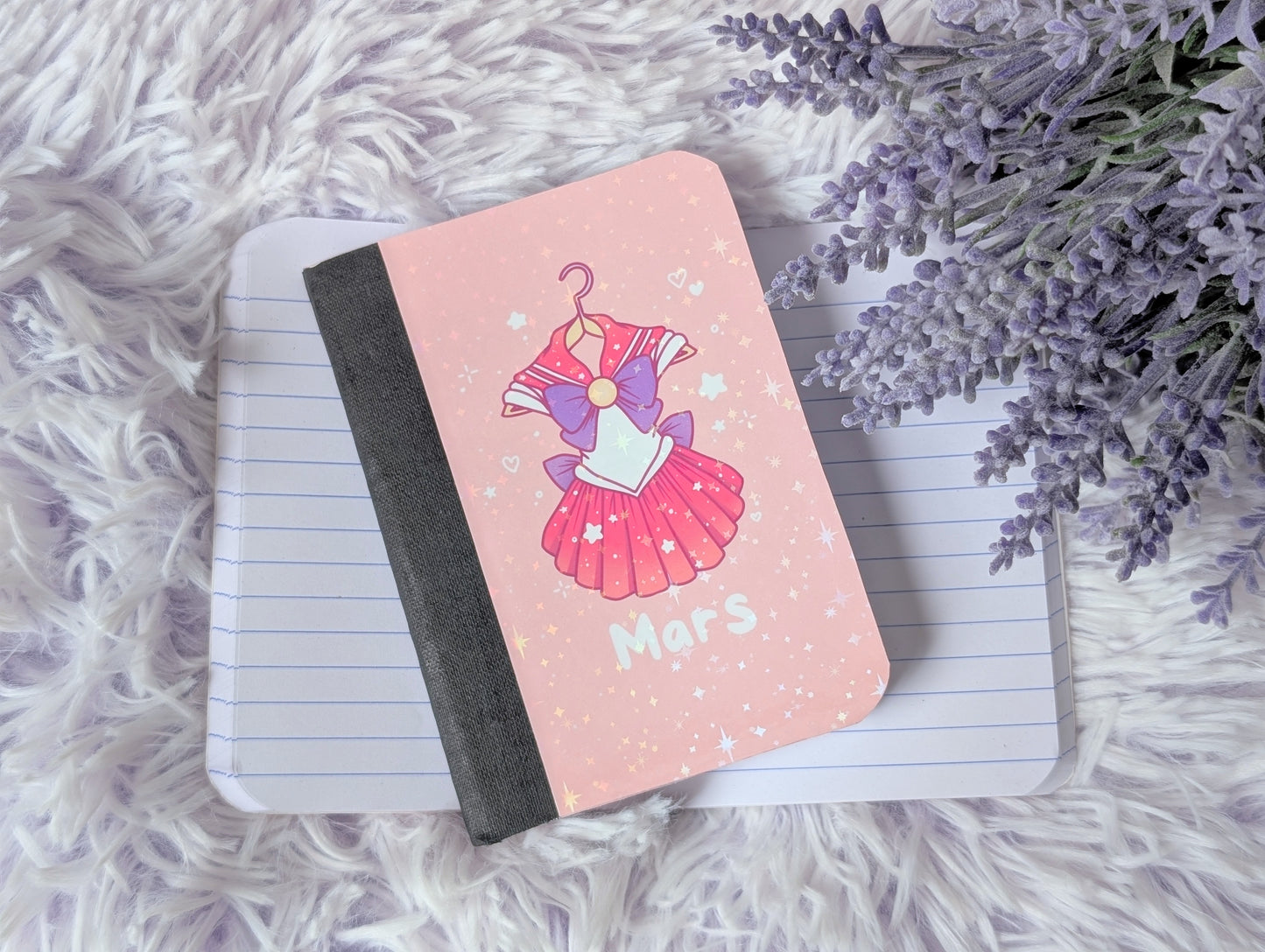 Sailor Outfit Mini Notebook
