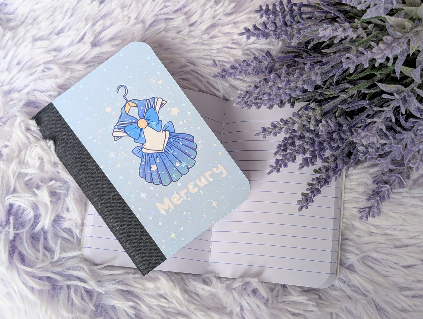 Sailor Outfit Mini Notebook