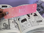 Aries Bookmark - IllustratingChristy