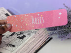 Aries Bookmark - IllustratingChristy