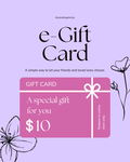e-Gift Card
