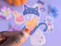 Bobaween Print & Sticker Bundle - IllustratingChristy