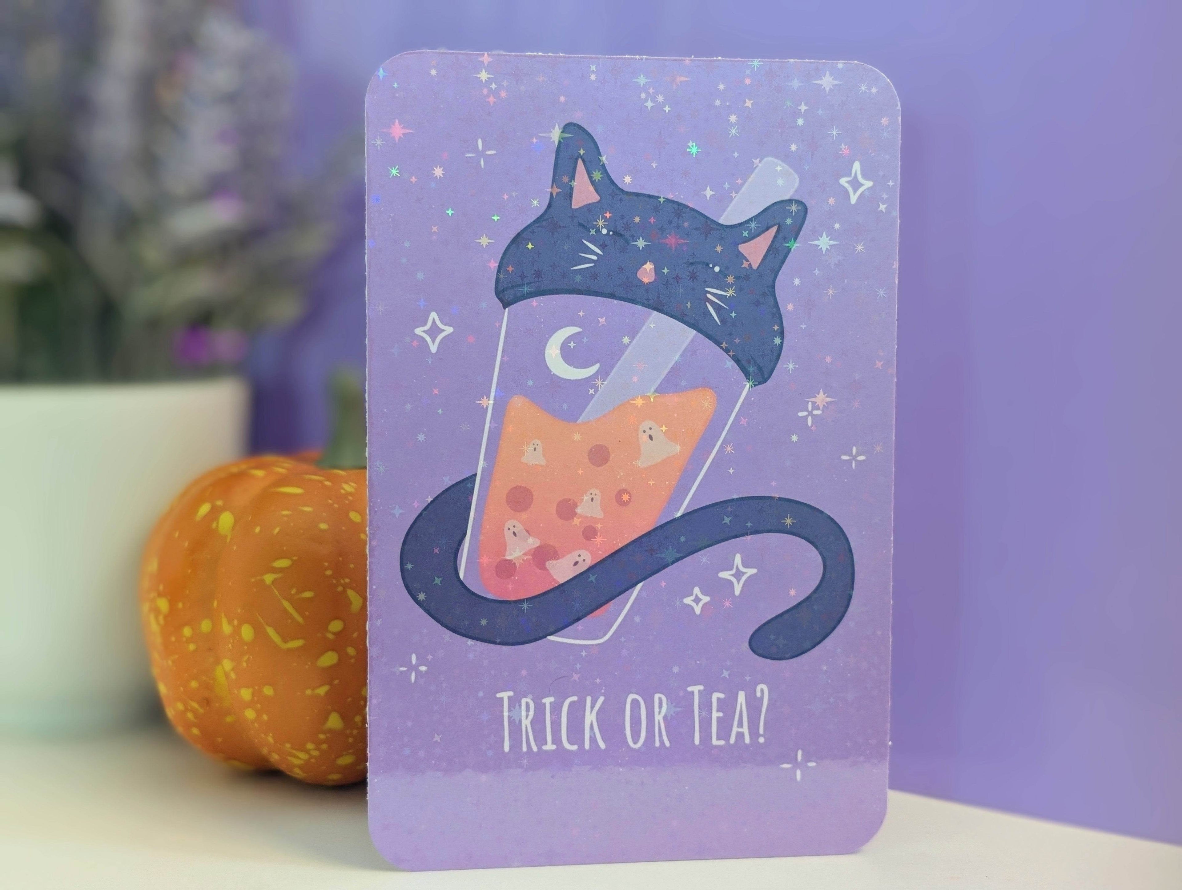 Bobaween Art Print - IllustratingChristy