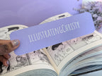 You're The Best Bookmark - IllustratingChristy