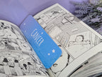 Cancer Bookmark - IllustratingChristy