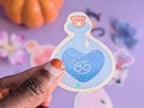 Cancer Potion Sticker - IllustratingChristy