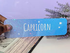 Capricorn Bookmark - IllustratingChristy
