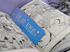 Cry, Eat, Repeat Bookmark - IllustratingChristy