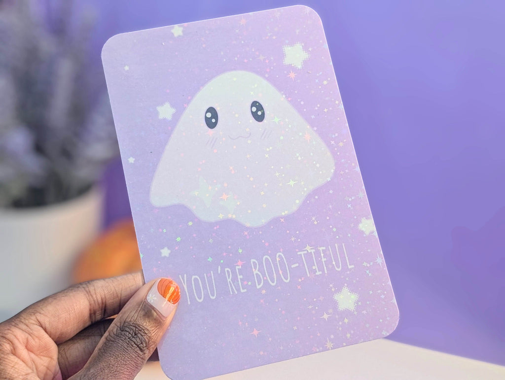 Galactic Ghost Bundle - IllustratingChristy