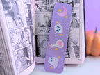 Galactic Halloween Bookmark Bundle - IllustratingChristy