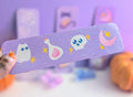 Galactic Halloween Bookmark Bundle - IllustratingChristy