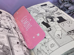 Gemini Bookmark - IllustratingChristy