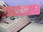 Gemini Bookmark - IllustratingChristy