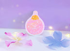 Gemini Ornament Sticker - IllustratingChristy