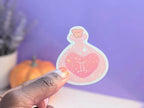 Gemini Potion Sticker - IllustratingChristy