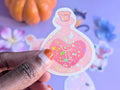 Gemini Potion Sticker - IllustratingChristy