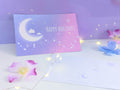 Happy Holidays Postcard - IllustratingChristy