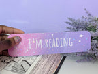 I'm Reading Bookmark - IllustratingChristy