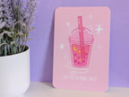 Leo Boba Art Print - IllustratingChristy