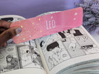 Leo Bookmark - IllustratingChristy