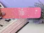 Leo Bookmark - IllustratingChristy