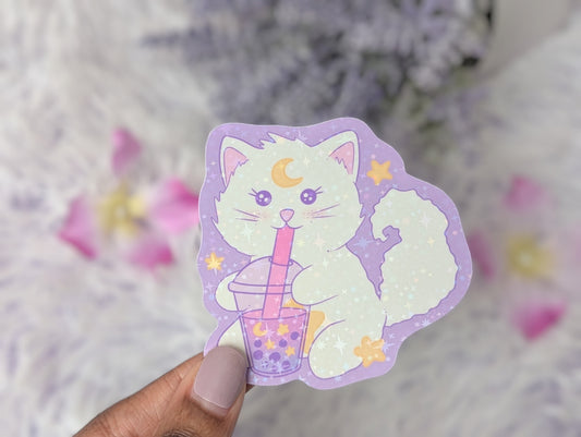 Nima Boba Sticker