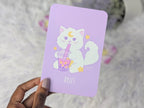 Aries Nima Boba Art Print - IllustratingChristy