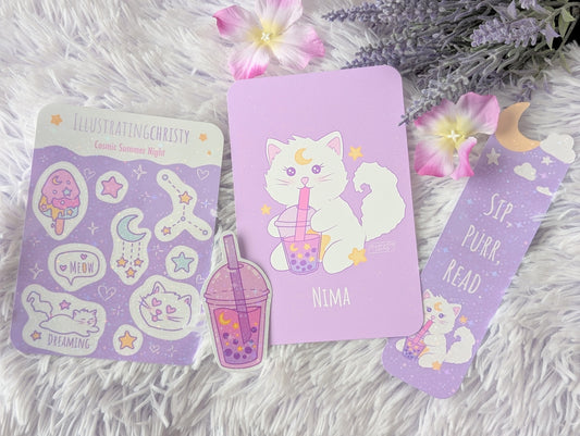 Cosmic Summer Night Bundle