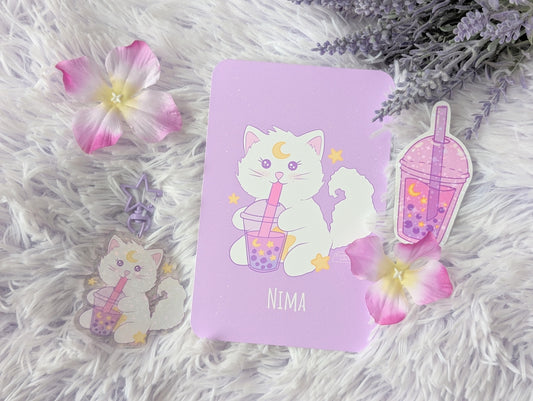 Cosmic Summer Keychain Bundle