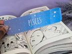 Pisces Bookmark - IllustratingChristy
