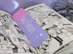 Sagittarius Bookmark - IllustratingChristy