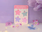 Starlight Gift Tag Sticker Sheet - IllustratingChristy