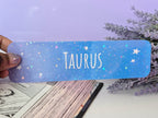Taurus Bookmark - IllustratingChristy
