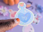 Virgo Potion Sticker - IllustratingChristy