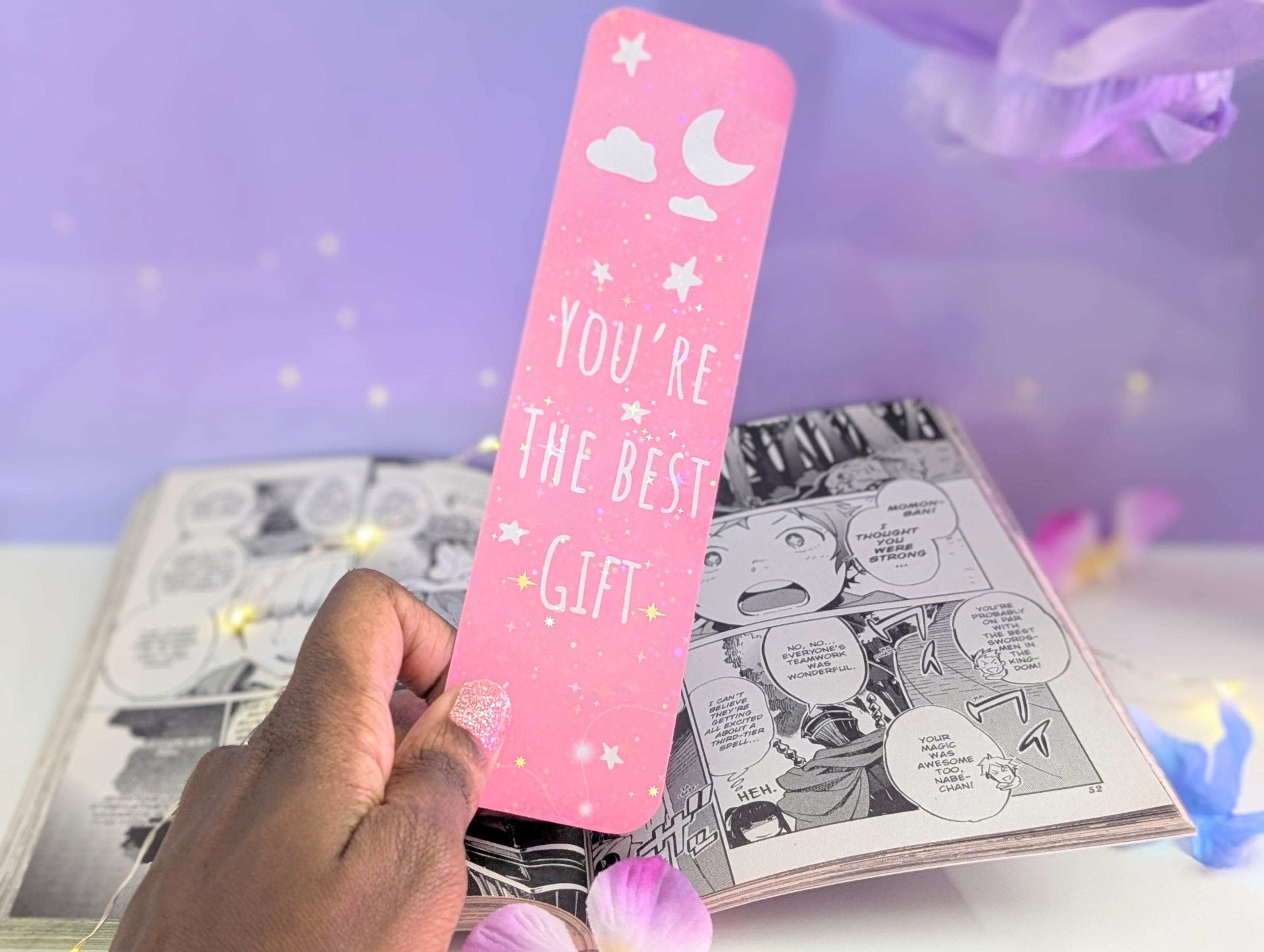 Sugarplum Starlight Bookmark Bundle - IllustratingChristy