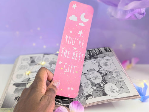 Sugarplum Starlight Bookmark Bundle - IllustratingChristy