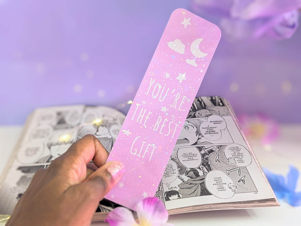 Sugarplum Starlight Bookmark Bundle - IllustratingChristy